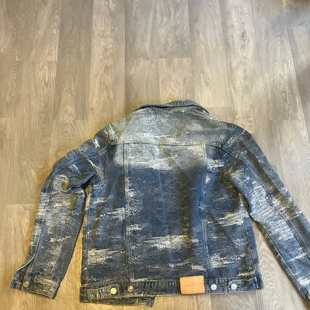 Denim Jacket - Picture 8 of 9